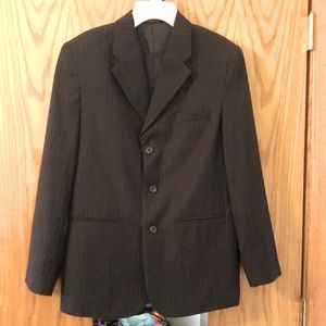 Boys Van Heusen Suit Regular/slim
